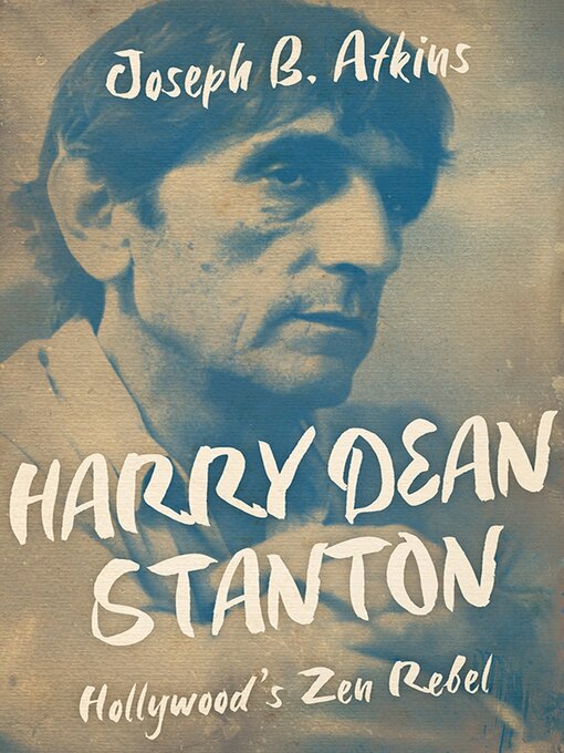 Title details for Harry Dean Stanton by Joseph B. Atkins - Available